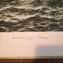 2 Prints - 1914 Naval Battles by T.R Miles N.B.A Image 9