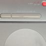 Vintage  Philips  Aj 3802/ 3800 Clock Radio  Cassette Recorder Image 4