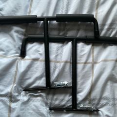 2 wall hook stands