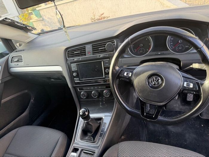 Volkswagen Golf 2018