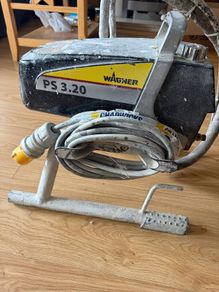 Wagner PS 3.20 Airless Paint Sprayer 110V