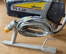 Wagner PS 3.20 Airless Paint Sprayer 110V