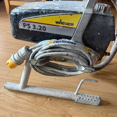 Wagner PS 3.20 Airless Paint Sprayer 110V