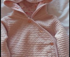 Ted Baker Baby Jacket, 3 to 6 Months
