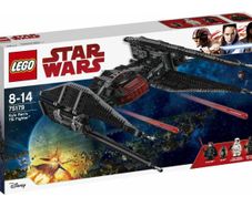 Lego Star Wars - Kylo Ren's TIE Fighter (75179)