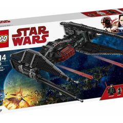 Lego Star Wars - Kylo Ren's TIE Fighter (75179)