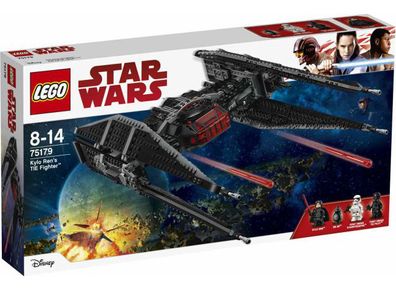Lego Star Wars - Kylo Ren's TIE Fighter (75179)