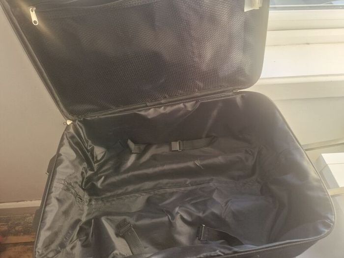 Small carry on suitcase