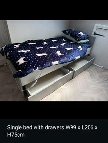 Single Bed