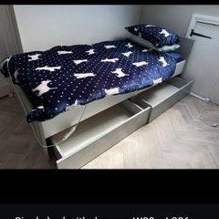 Single Bed