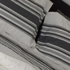 duvet cover and ikea duvet. King