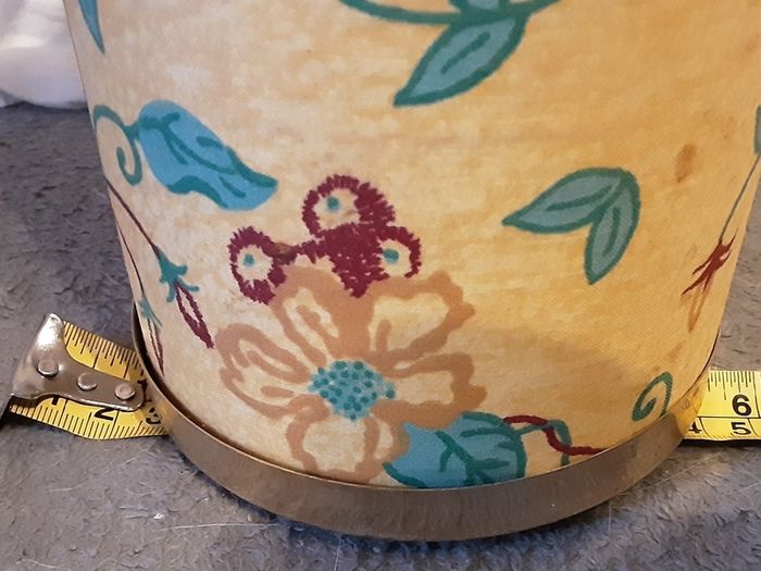 vintage ( 70's ish ) ice bucket