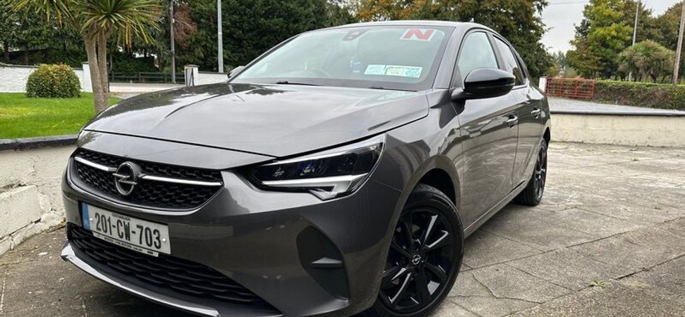 Opel Corsa 2020 1.2 Petrol
