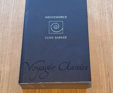 Weaveworld by Clive Barker