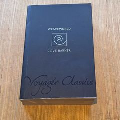 Weaveworld by Clive Barker