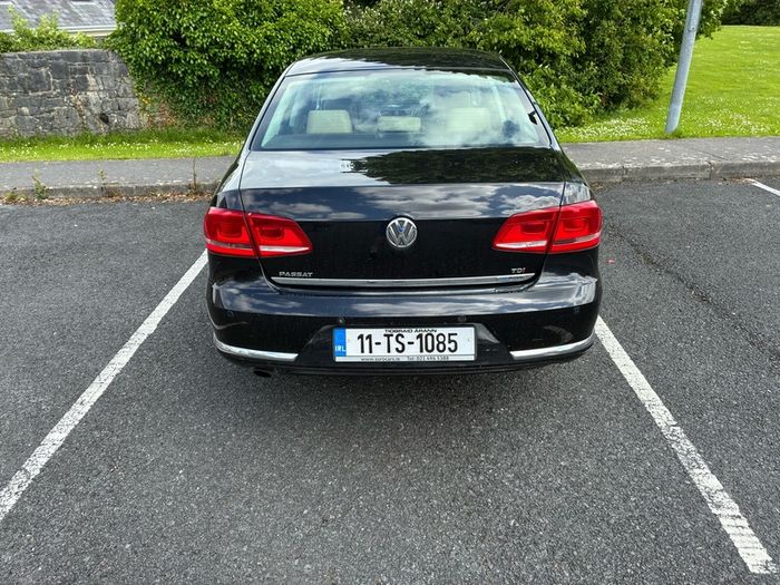 Passat hi line