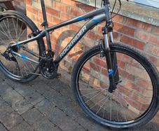 mtb mountain bike 27.5 inch wheels