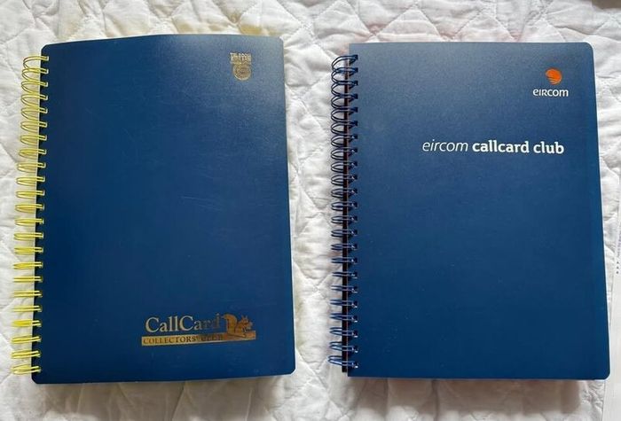 Wanted: Telecom Eireann and Eircom Callcards