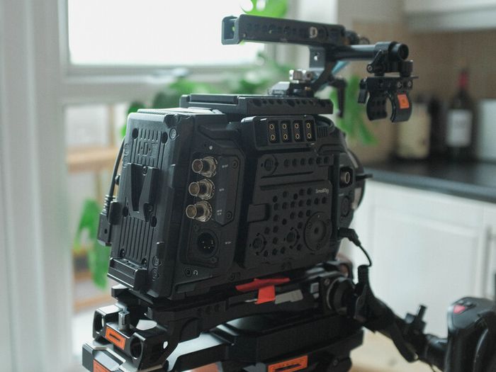 Blackmagic Ursa Mini Pro 4.6k G2 & Accessories
