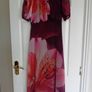 Lipsy A line dress size 8 Image 2