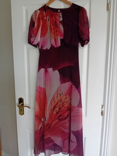 Lipsy A line dress size 8