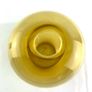 Mid century art glass vase Image 8
