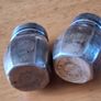 Art Deco Sterling silver Shakers New York 1920s Image 3