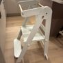 Foldable Toddler Tower Image 5