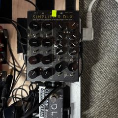 DSM Humboldt Simplifier Deluxe Zero Watt Dual Channel Stereo Amplifier w/ Reverb