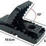 Reusable Mouse Trap, 6 Pack Mouse Traps for Indoors and Outdoors That Kill Instantly, Quick, Effective and Highly Sensitive Rodent Catcher Image 2