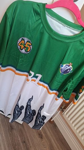 Hunger Strikers 1981 Jersey XL