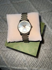 GUCCI watch ladies