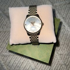 GUCCI watch ladies
