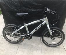 Kids bike