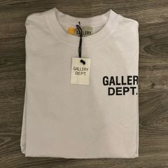 Gallery Dept. White Tee Shirt