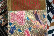 book on the grammar of Chinese ornament.