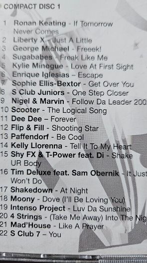 Now 52. 2 Cd.