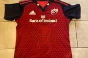 Munster Rugby Jersey 2023/24 Season