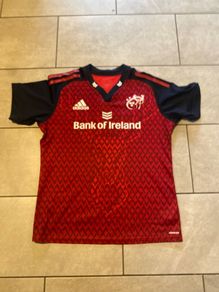 Munster Rugby Jersey 2023/24 Season