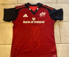Munster Rugby Jersey 2023/24 Season