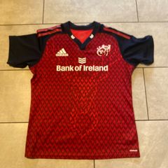 Munster Rugby Jersey 2023/24 Season