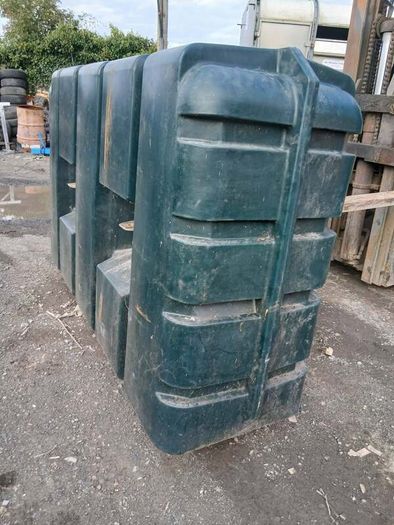 Kingspan oil tank