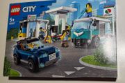 Lego City Service Station 60257