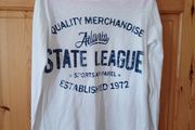 Age 8-9 White Top