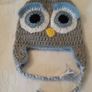 Handmade kids winter hats from 2 years+ Image 5