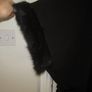 Black  M&S    one size fits all.....LARGE Image 4