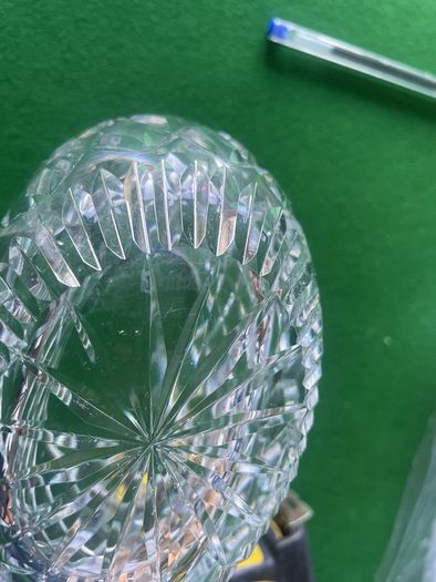 Waterford Crystal Vase