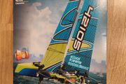 Lego Technic Catamaran 2 In 1 Brand New