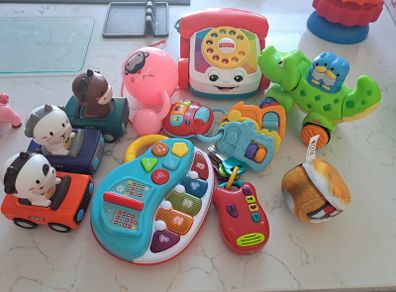 Baby toy bundle