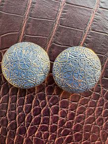 Vintage Clip on earrings